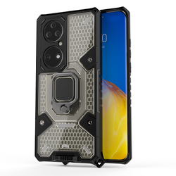 Противоударный чехол с Innovation Case с защитой камеры для Huawei P50 Pro