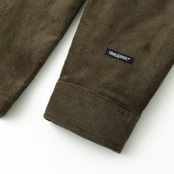 РУБАШКА YMKASHIX VELVET BUTTON