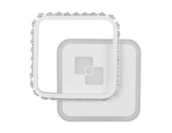 Ambrella Настенный светодиодный светильник с хрусталем Ice FA231