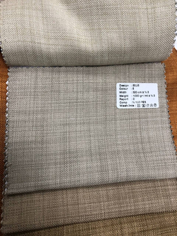 Портьерная ткань dimout фактурный Megara арт. 5505