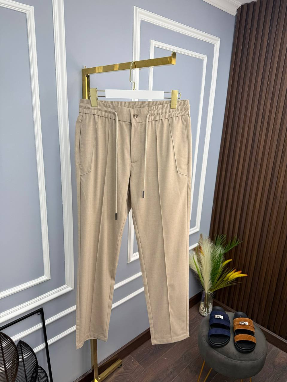 Брюки Zegna