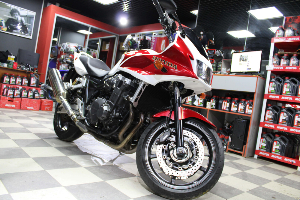 Honda CB1300 boldor SC62-1001237