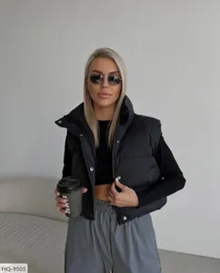 Жилет HQ-9505 Фабрика Моды