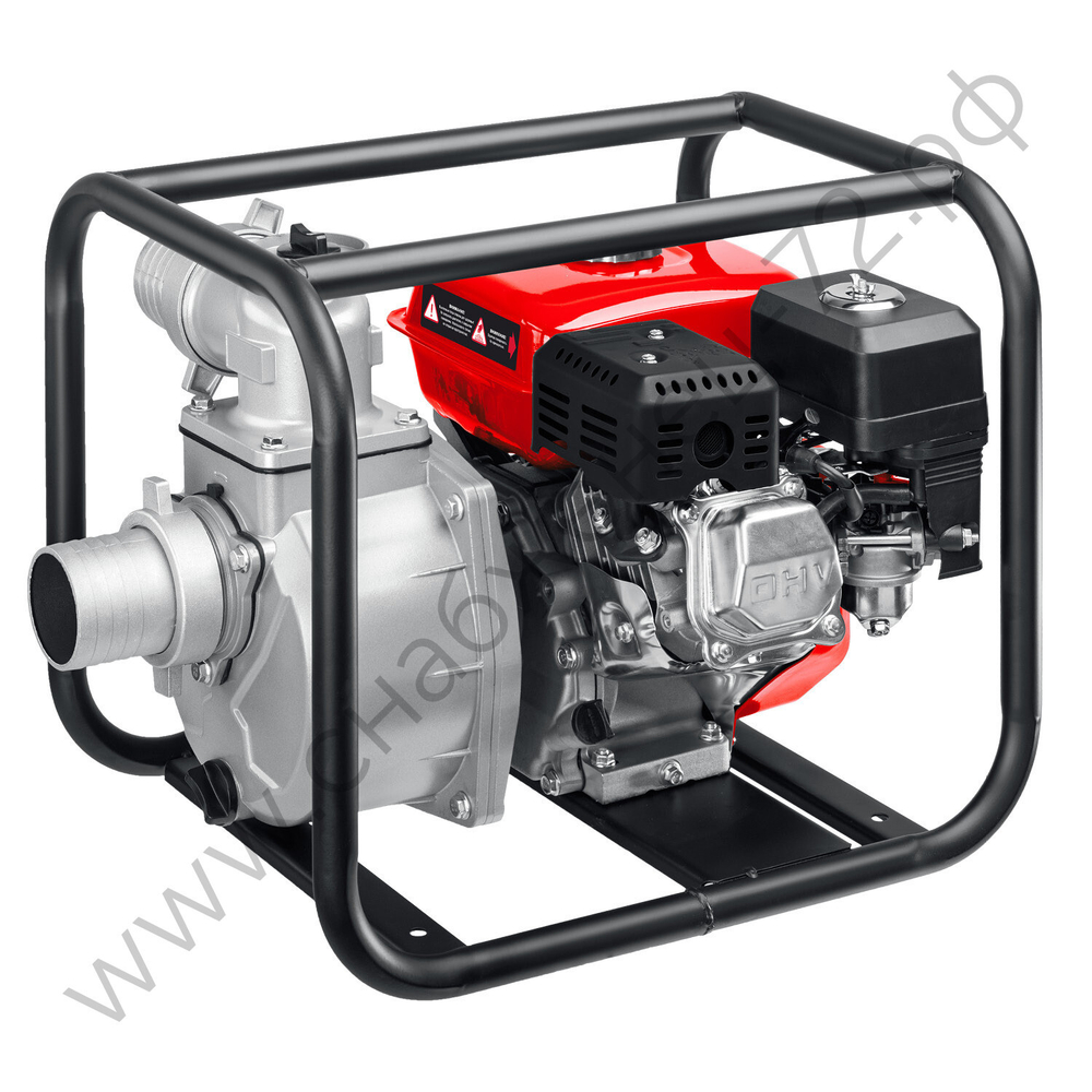 ЗУБР 1000 л/мин, мотопомпа бензиновая (МП-1000)