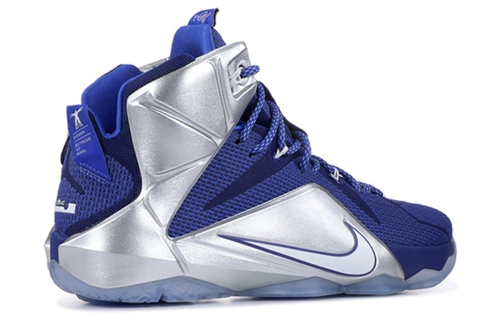 Кроссовки Nike Lebron 12 What If 12