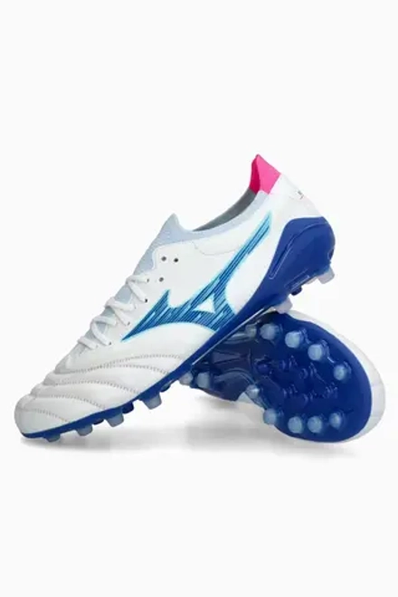 Бутсы Mizuno Morelia Neo IV Beta Elite AG - белый