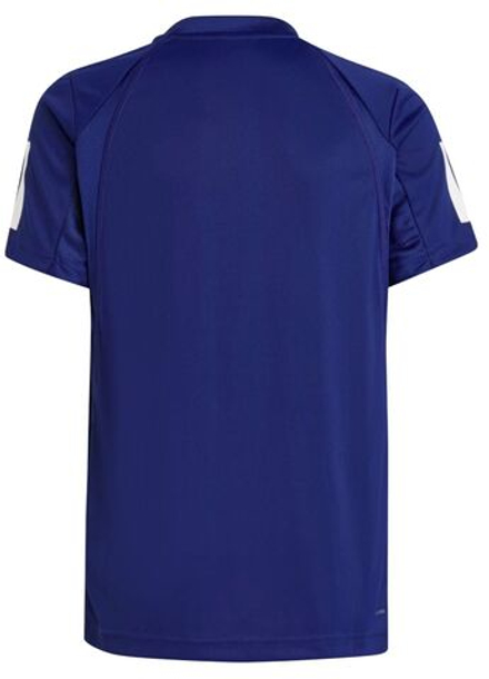 Футболка для девочки Adidas Girls Club - dark blue