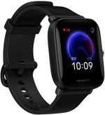 Смарт-часы Xiaomi Amazfit Bip U (черные)