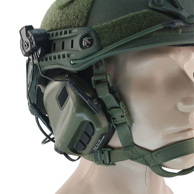 Активные наушники ME6, Earmor