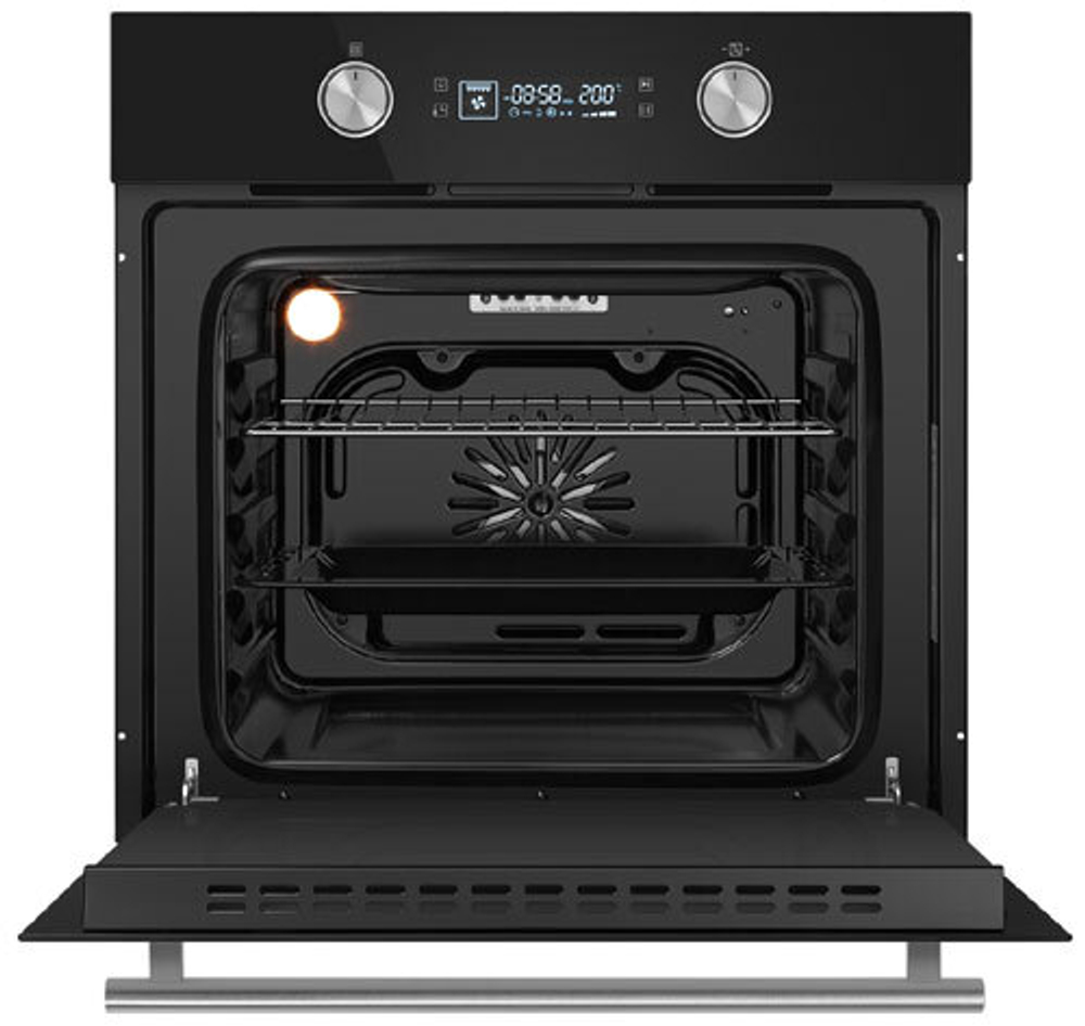 Электрический духовой шкаф Homsair OEM606BK