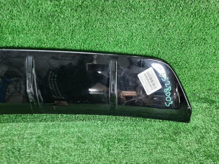 Накладка зад бампера Maserati Quattroporte 6 16-20