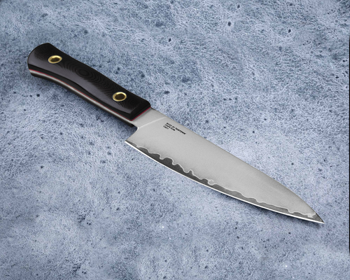 Кухонный нож шеф  XIUCAI (мини) 125011