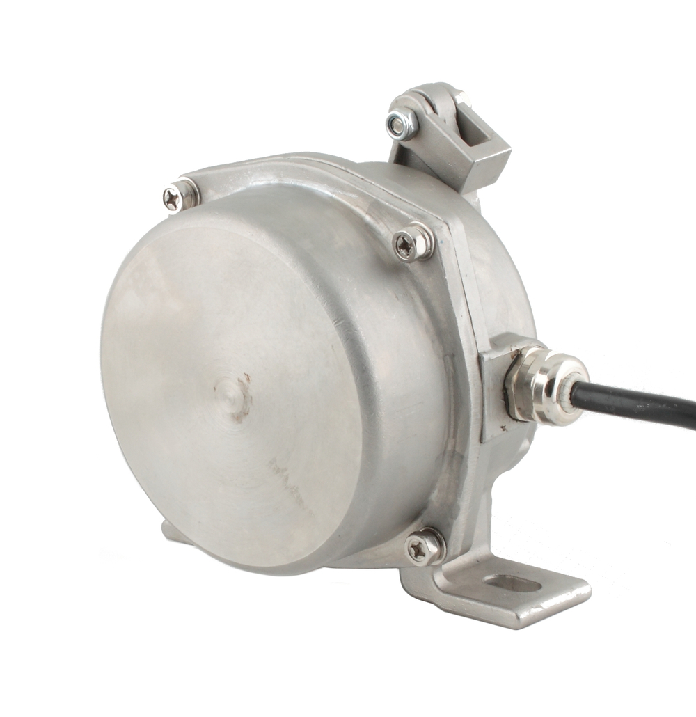 Датчик остановки конвейера INNOLEVEL в корпусе из нерж. стали, -40...+75С, 250 VAC, 10 A, IP67, 2 релейных выхода