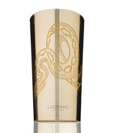 Snake, свеча Africa collection, Ladenac Milano