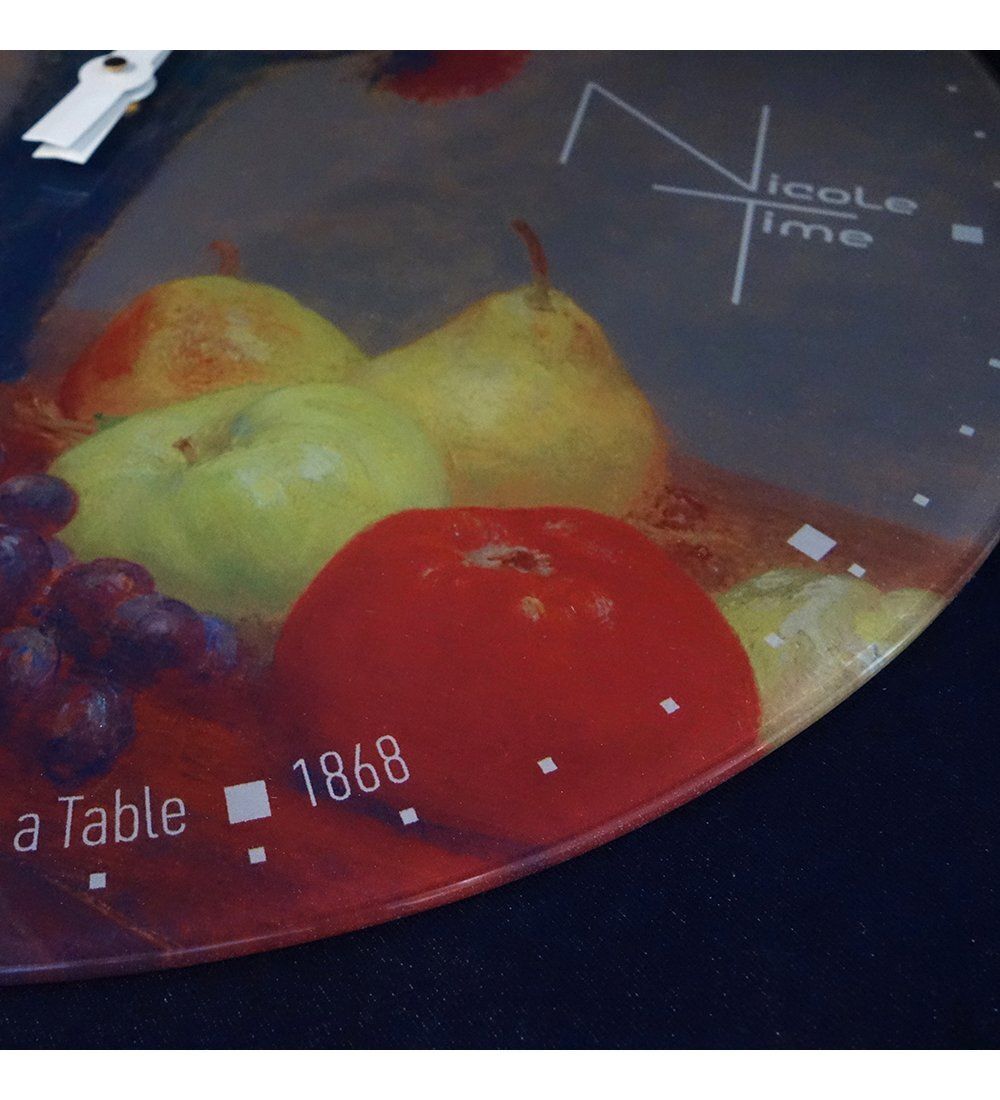 Салют SLT- 13 Часы настенные «FANTIN-LATOUR»