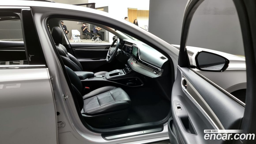Hyundai The New Grandeur (Azera) IG 2.5 (06.2022)