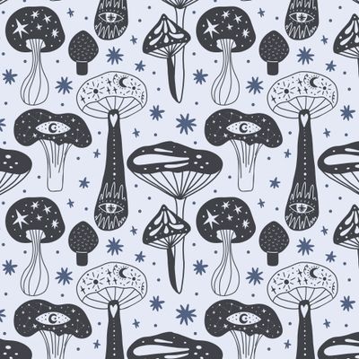 Космические грибы