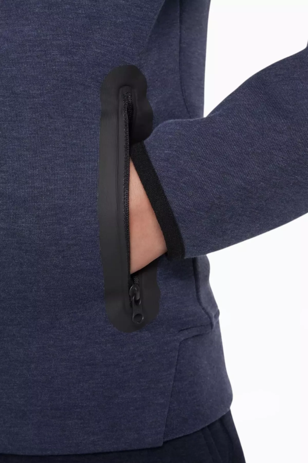 Кофта Nike Sportswear Tech Fleece Junior