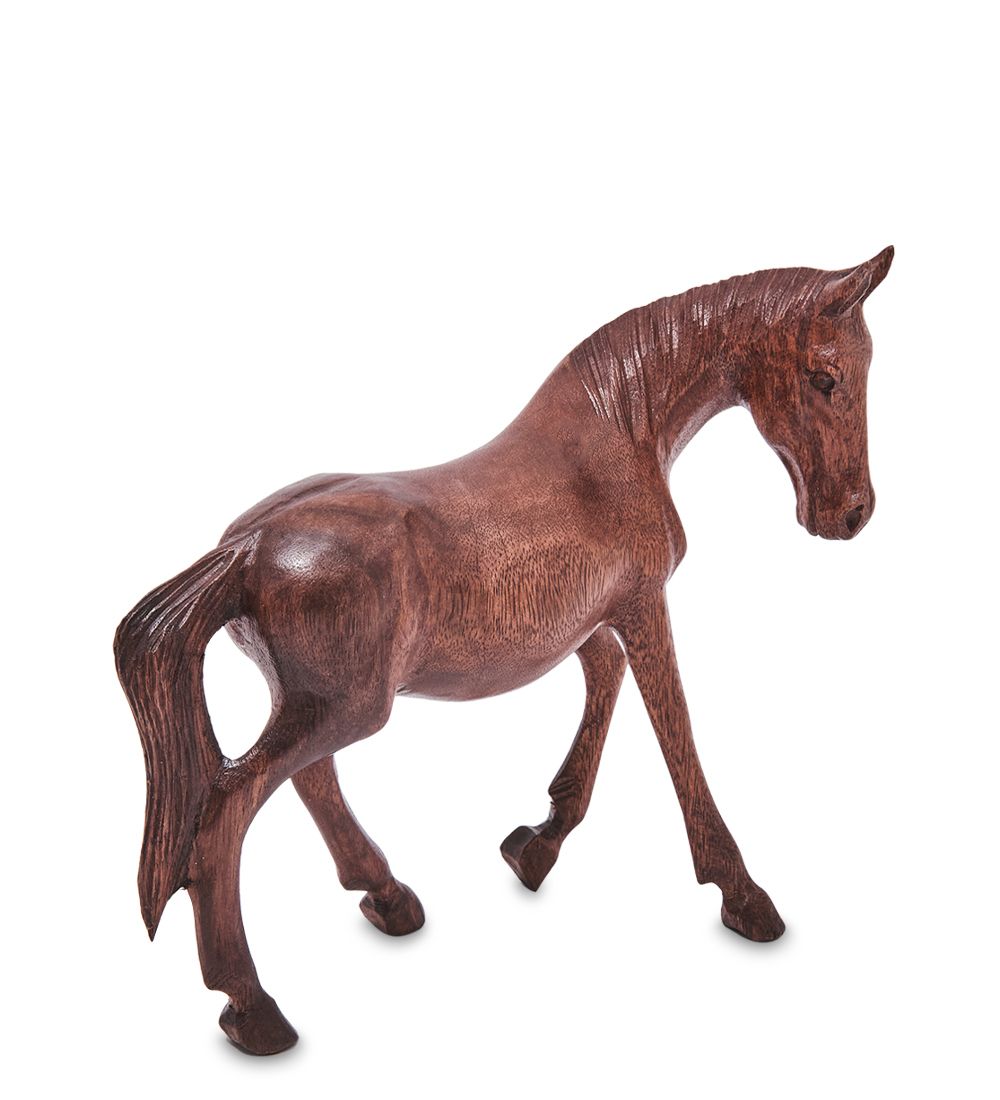Decor and Gift 15-027 Статуэтка «Дикая лошадь» 25 см суар