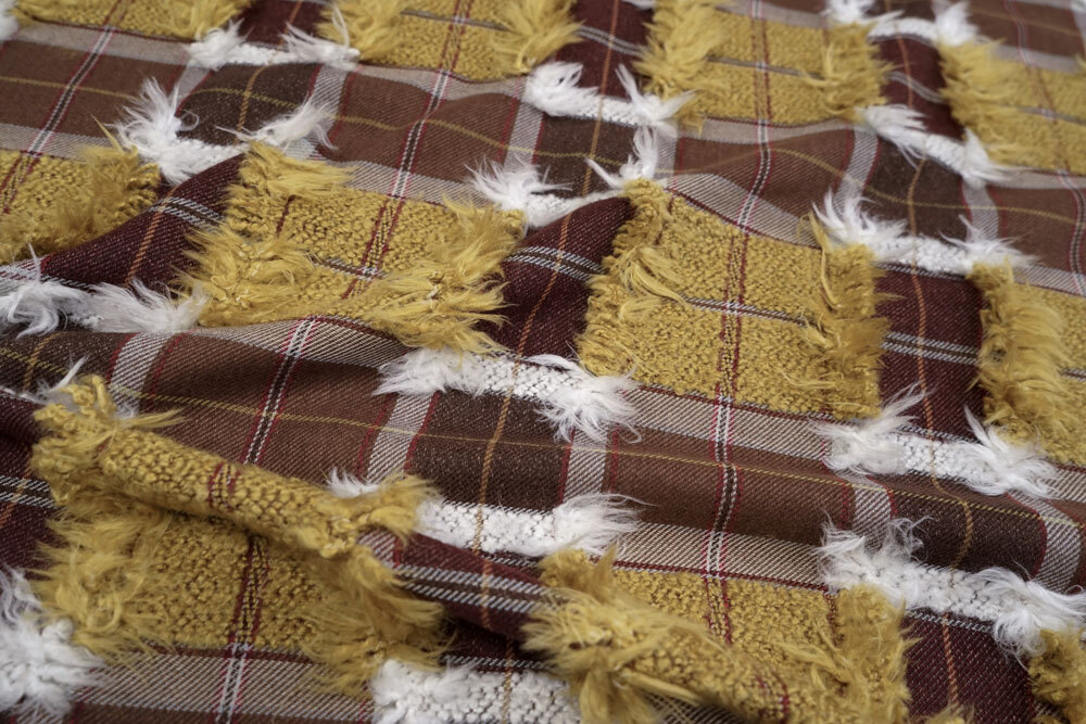 Жаккард Villa ochra / Вилла охра