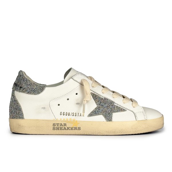 Кеды женские Golden Goose Superstar