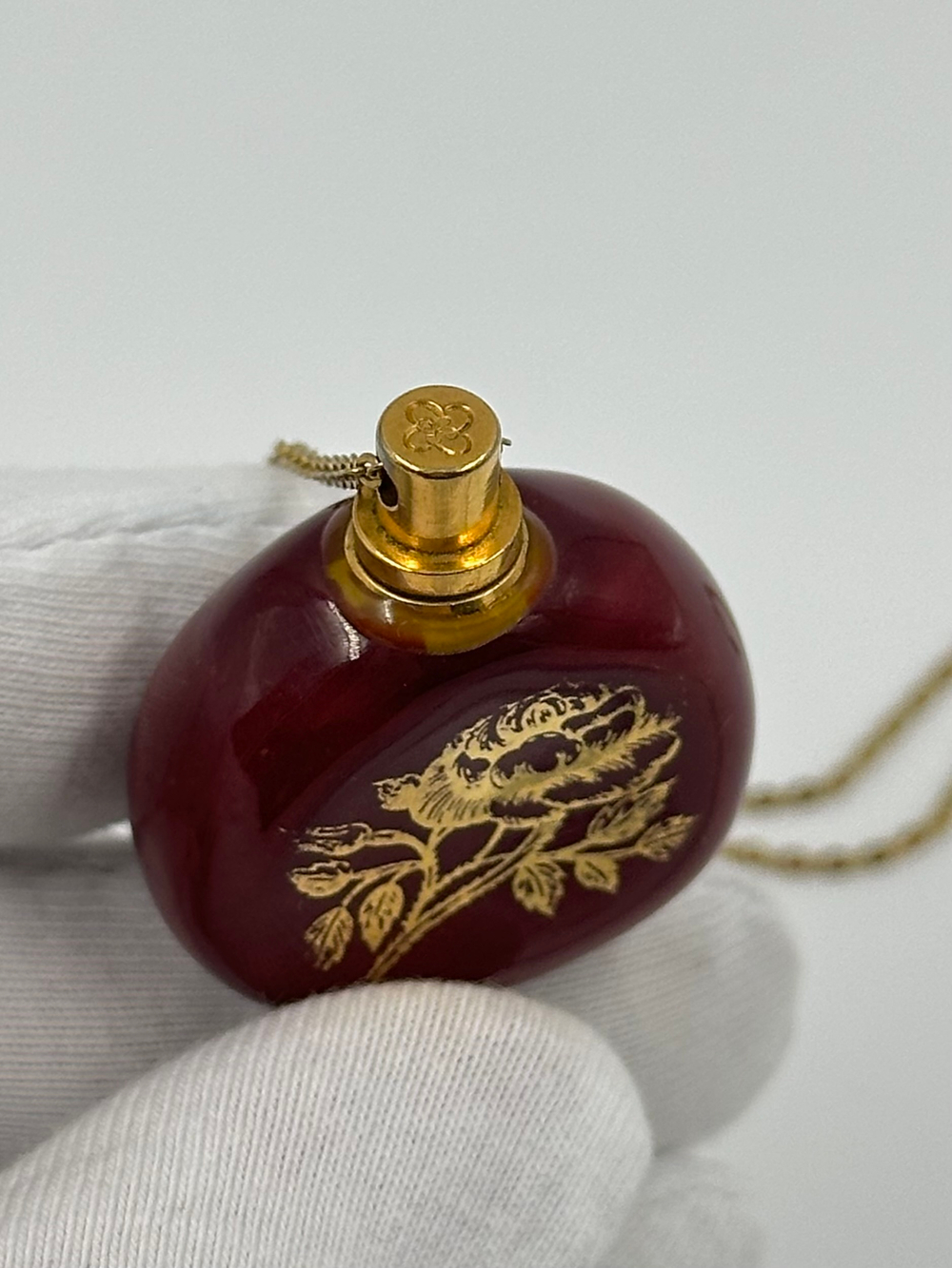 Кулон-флакон Limoges