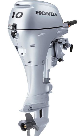 4х-тактный лодочный мотор HONDA BF 10DK2 SHU