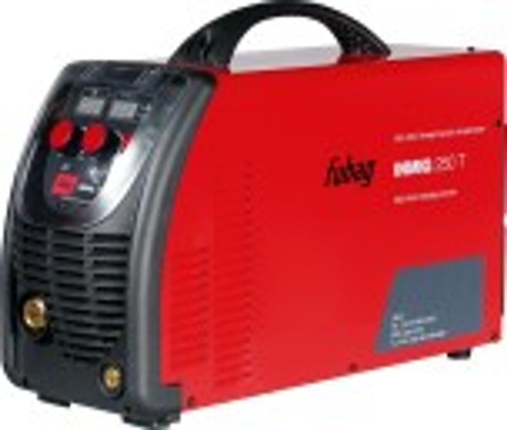 Сварочный полуавтомат FUBAG INMIG 250 T (31436) + горелка FB 250 3 м (38443) 31436.1