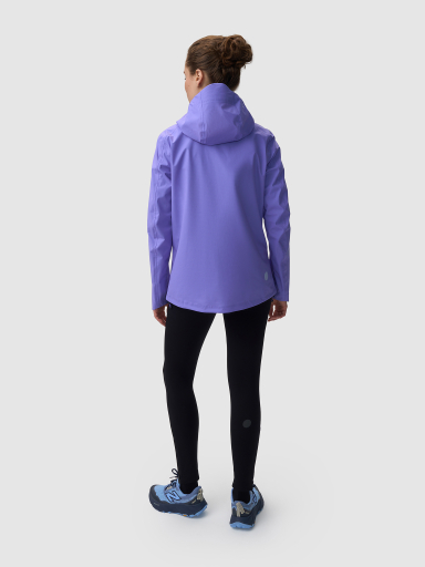 Куртка женская Шторм фиолетовая