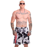 Шорты YAKUZA Fighter Mesh Shorts