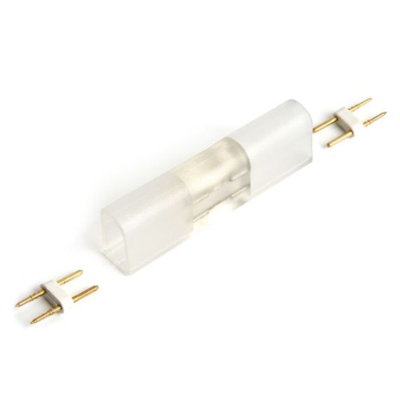 Соединитель прямой для светодиодной ленты 220V Feron LS720, LD509 48205