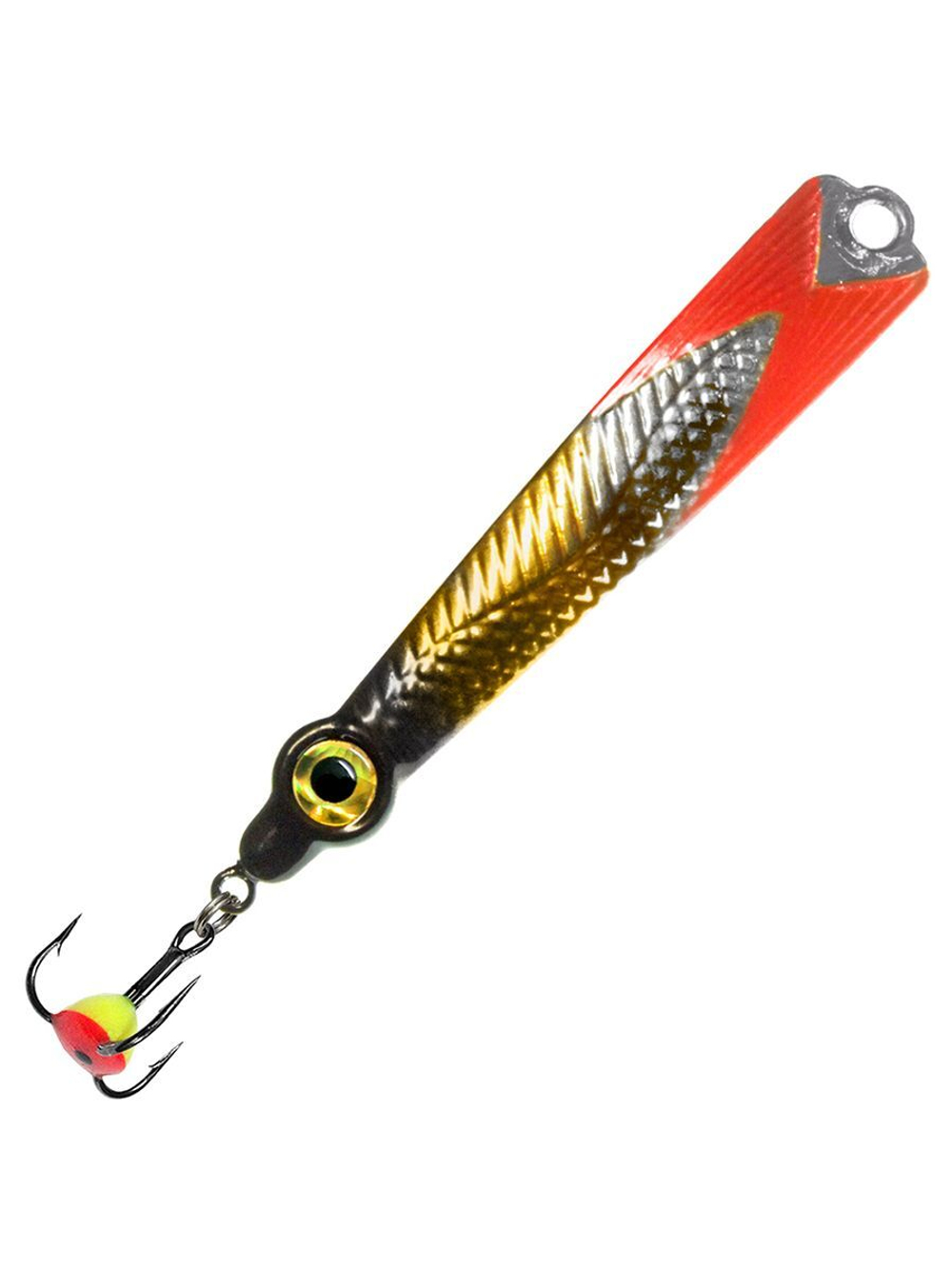 Блесна для рыбалки зимняя AQUA КЛЫК