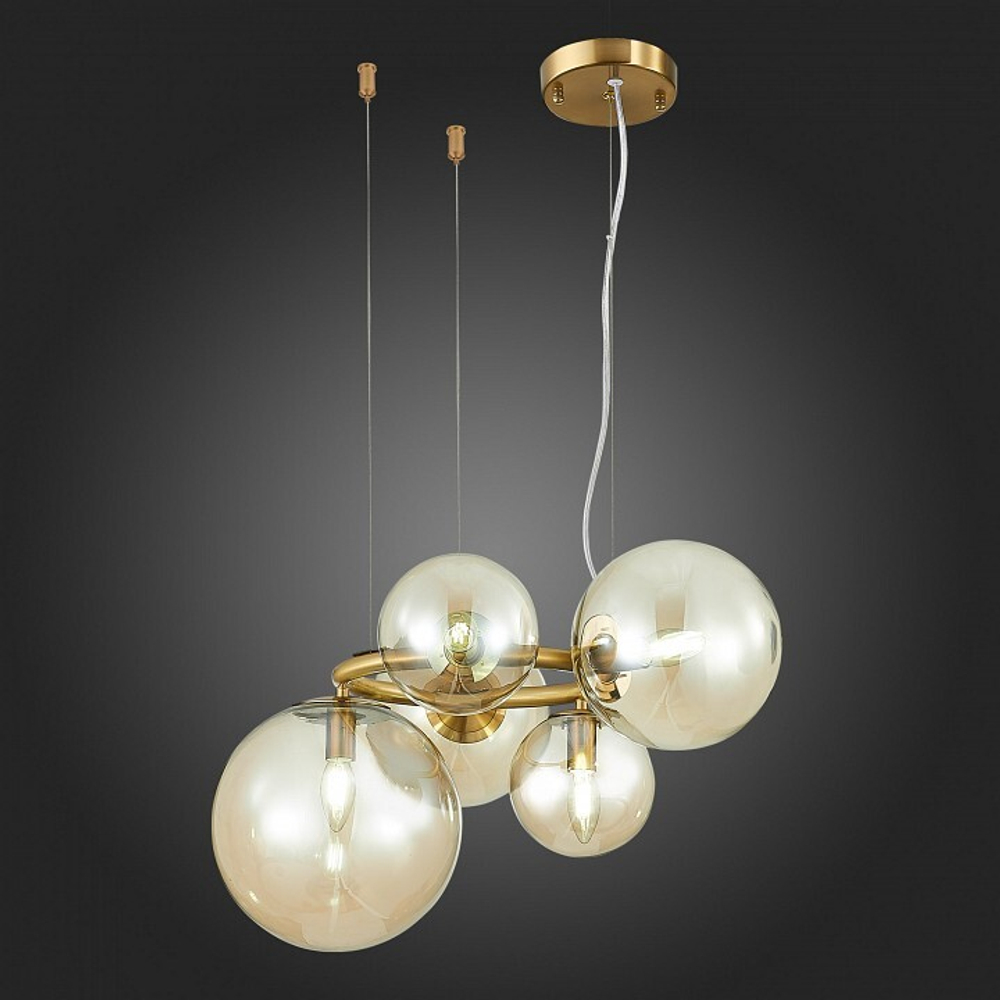 Подвесная люстра ST-Luce SL1162.303.05