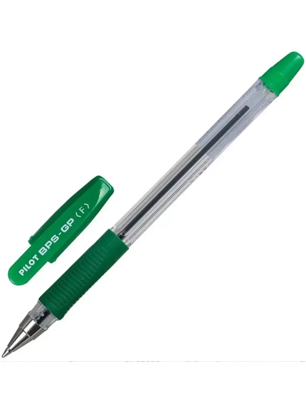 Набор шариковых ручек BPS-GP F L, 0.7мм, 4 цвета