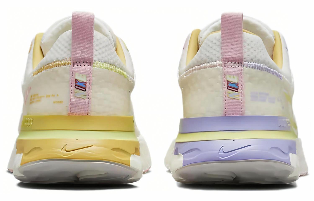 Кроссовки Nike Infinity React 3 (Женская размерная сетка)