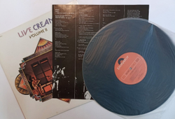 Cream Live Cream Volume II (Japan 1972)