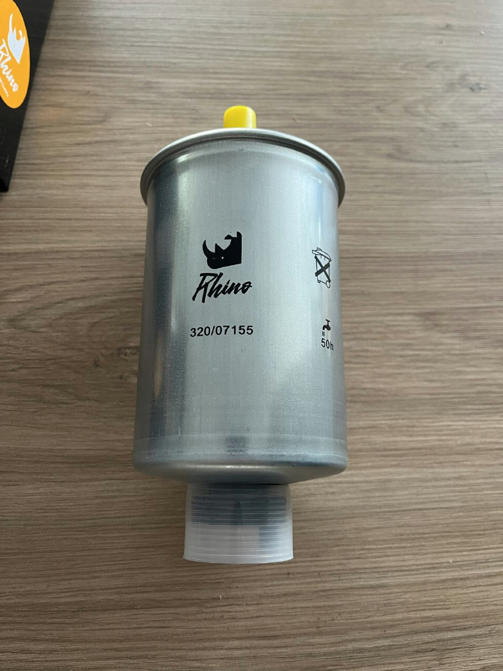 Топливный фильтр тонкой очистки DIESELMAX 320/A7170, 320/07394, 320/07155, ST20008