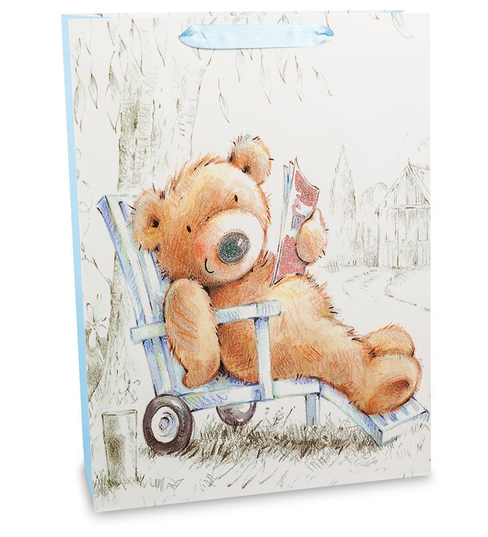 Packing Symphony Z-68-3 Пакет «Плюшевый мишка» большой