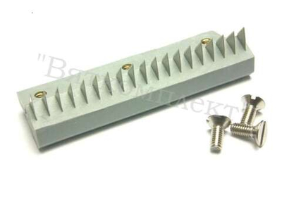 Нож-гребенка 4X4 ROBOT COUPE 29776