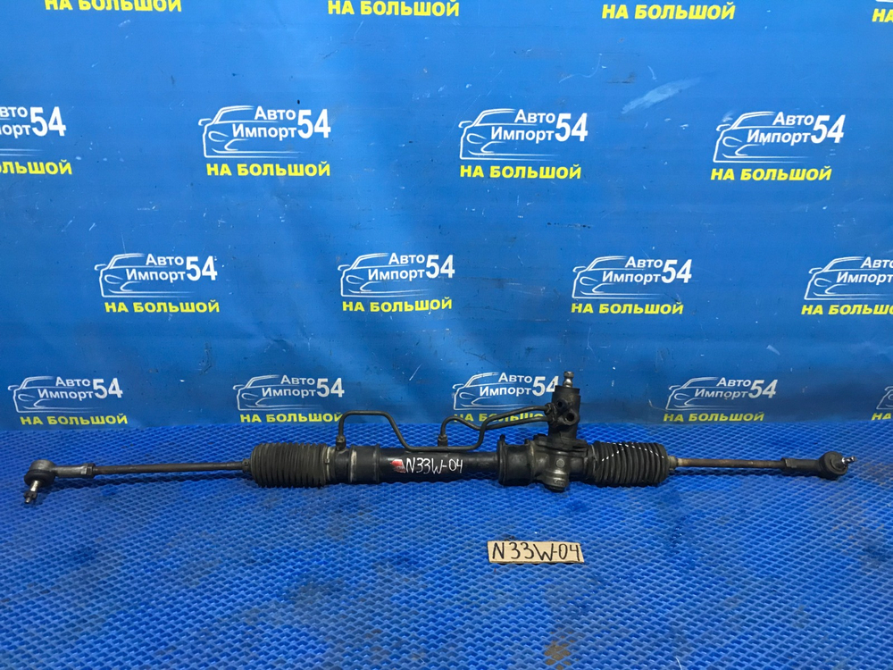 Рейка рулевая MITSUBISHI CHARIOT 1994