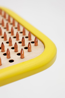 Доска садху Солнце луна медные гвозди