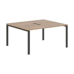 Стол 2-х местный EUWST 1513  1560х1346х750 EDIS