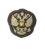 Шеврон Герб России