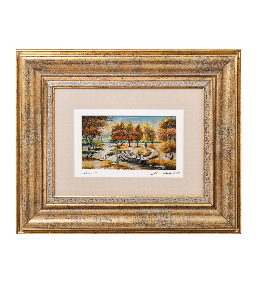 Народные промыслы ШК-55/207-02 Панно «Осень»