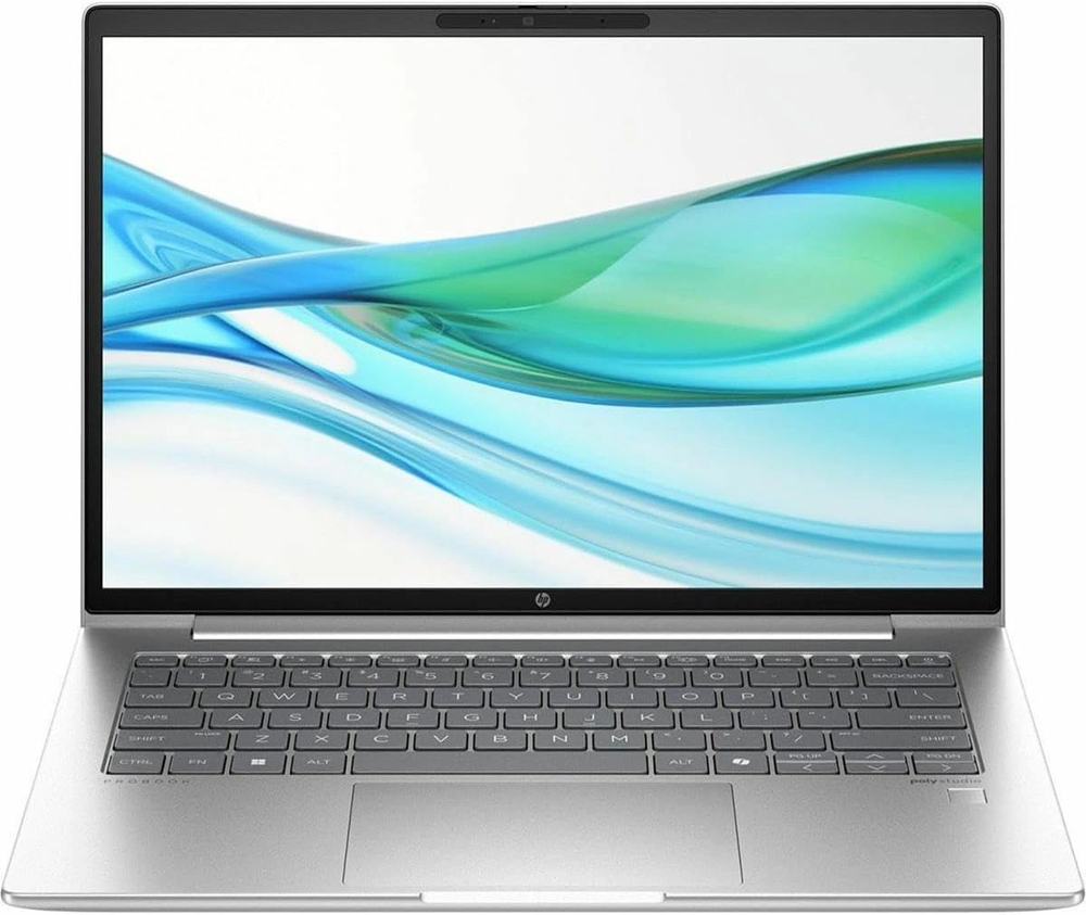 Ноутбук  HP ProBook 440 G11 14 ", Core Ultra 5, 16 Гб RAM, 512 Гб SSD, Arc graphics, Серебристый