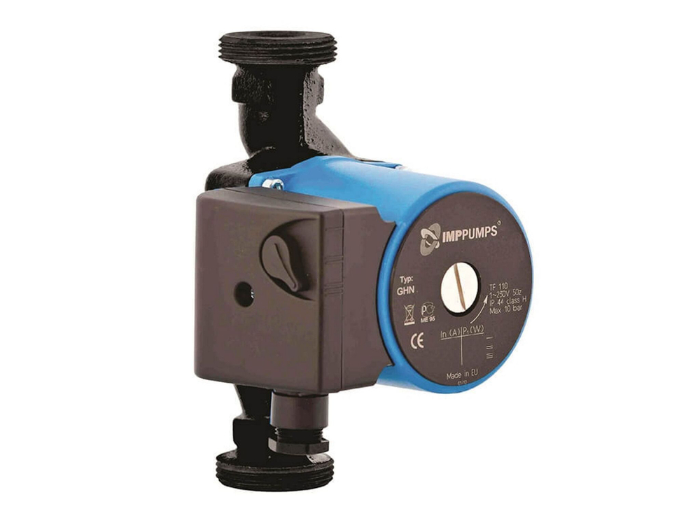 Насос циркуляционный IMP PUMPS GHN 25/70-180 (1х220В; 0,14кВт)