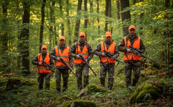 Правила успешной загонной охоты: тактика, выбор оружия и секреты опытных охотников