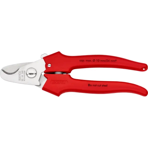 Ножницы для резки кабелей 165 мм Knipex 95 05 165 SB
