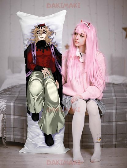 Дакимакура Доума арт. 0473