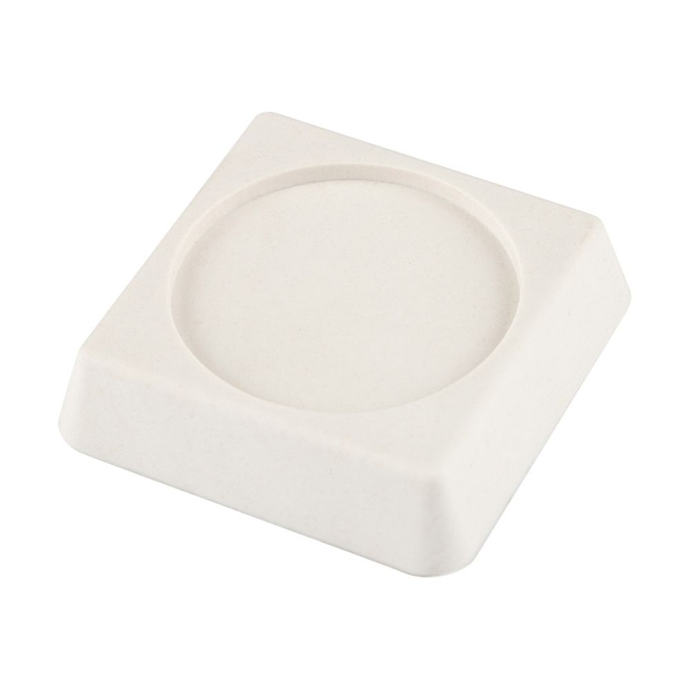 Антивибрационные подставки Рыжий кот для бытовой техники, квадратные, 4 шт, белые, 261111